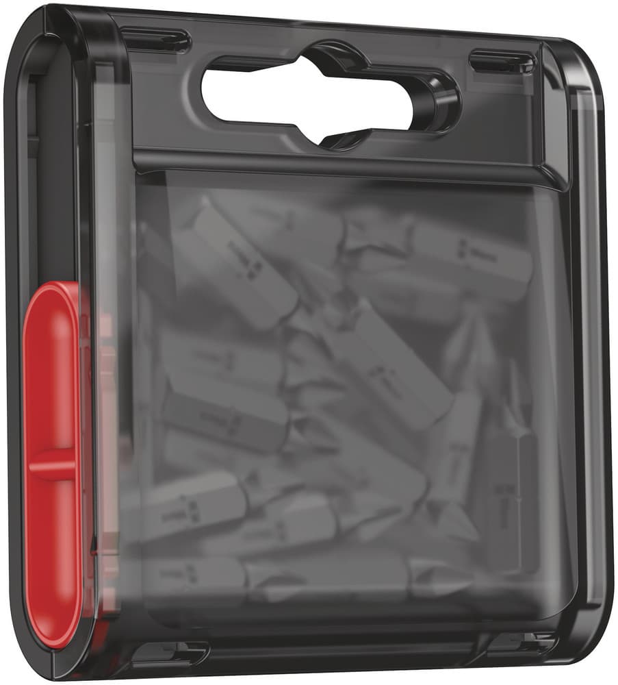 Wera Bit-Box 20 PH 2 x 25 mm, 20 komada, 05057750001 - slika 3