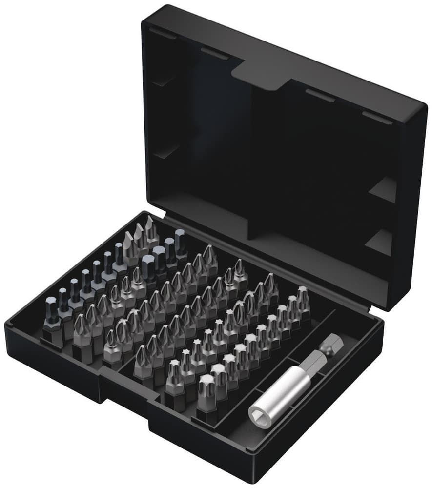 Wera  Bit-Safe 61 Universal 3 set bitova, 61 komada, 05057127001