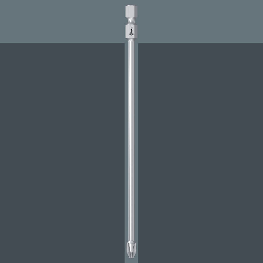 Wera 851/4 Harpoon DC bit, PH 2 x 152 mm, 05161011001 - slika 4