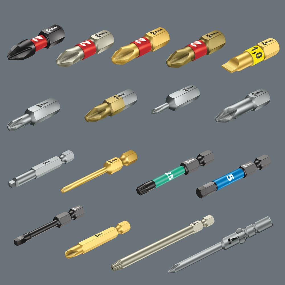 Wera  851/4 Z bit, PH 3 x 89 mm, 05073522001 - slika 2