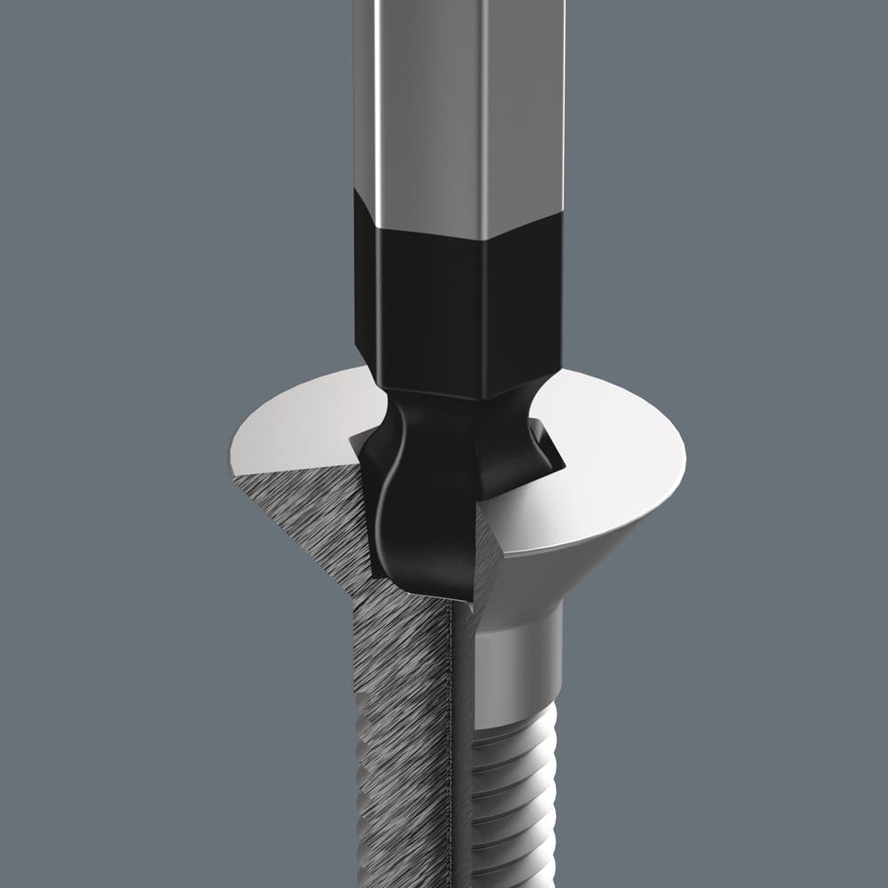 Wera 352 Odvijač sa kuglom, 5 x 100 mm, 05022815001 - slika 8
