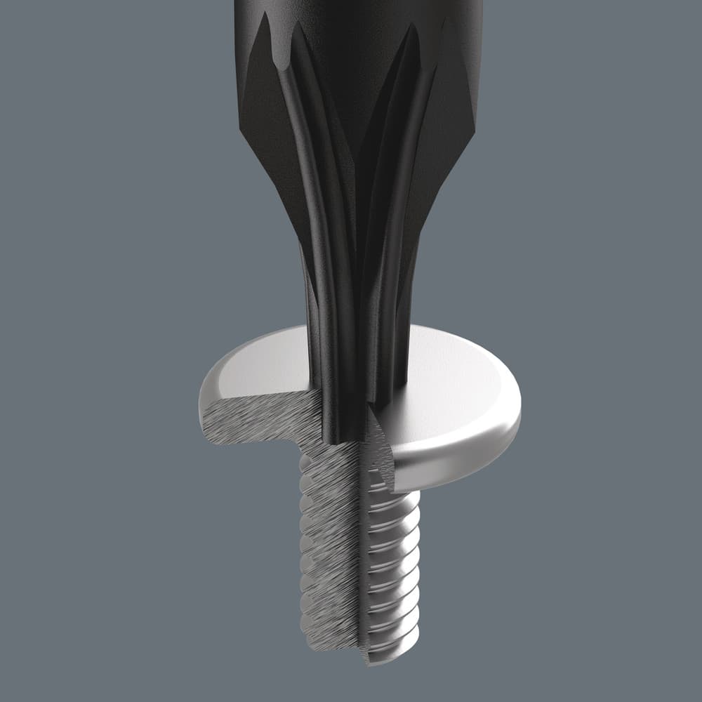 Wera 1573 Pentelobe ESD Kraftform mikro odvijač, pl 1.4 x 40 mm, 05030331001 - slika 9