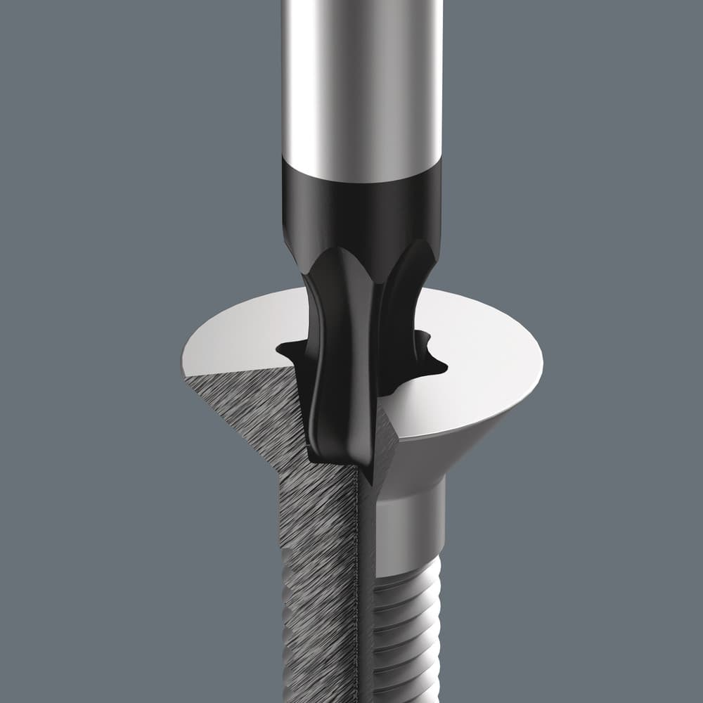 Wera 367 x Odvijač sa kuglom TORX®, TX 15 x 80 mm, 05027950001 - slika 8