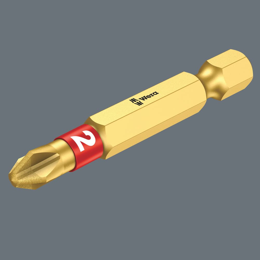 Wera Bit-Check 6 PH Diamond 1 set bitova, 6 komada, 05057404001 - slika 9