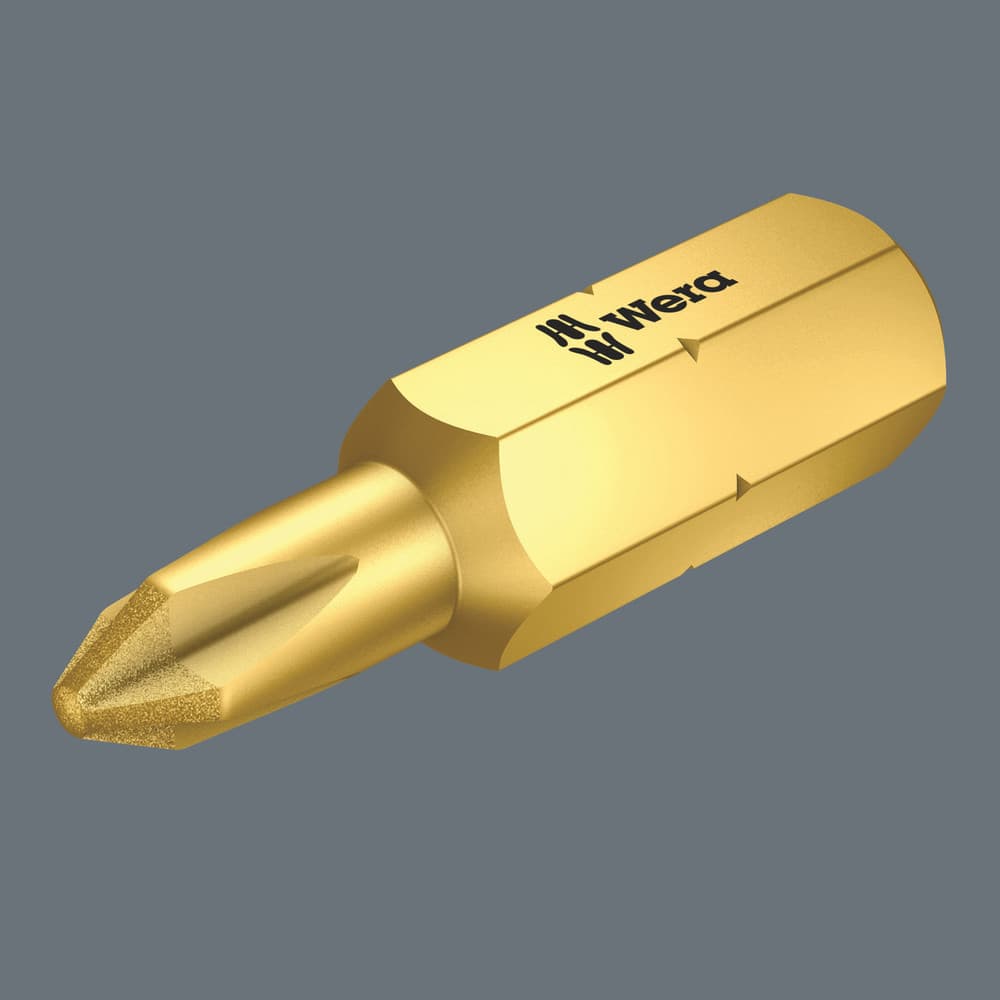 Wera 851/1 RDC bit, PH 2 x 25 mm, 05135008001 - slika 6