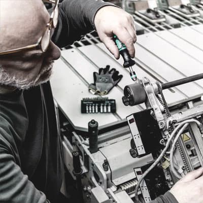 Wera Kraftform moment odvijač Rapidaptor, 7440 x 0.3-1.2 Nm, 05074700001 - slika 2