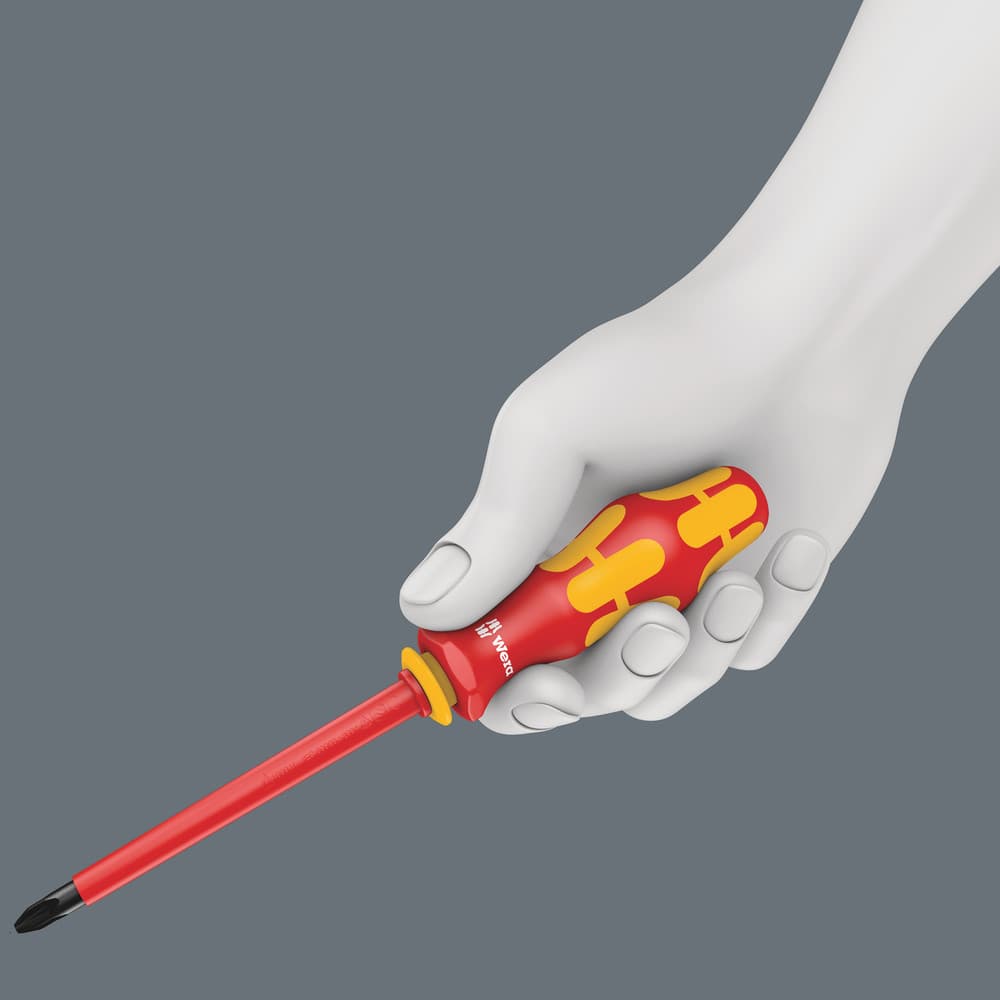 Wera Kraftform Kompakt set odvijača VDE 17 Universal 1, 17 komada, 05059030001 - slika 8