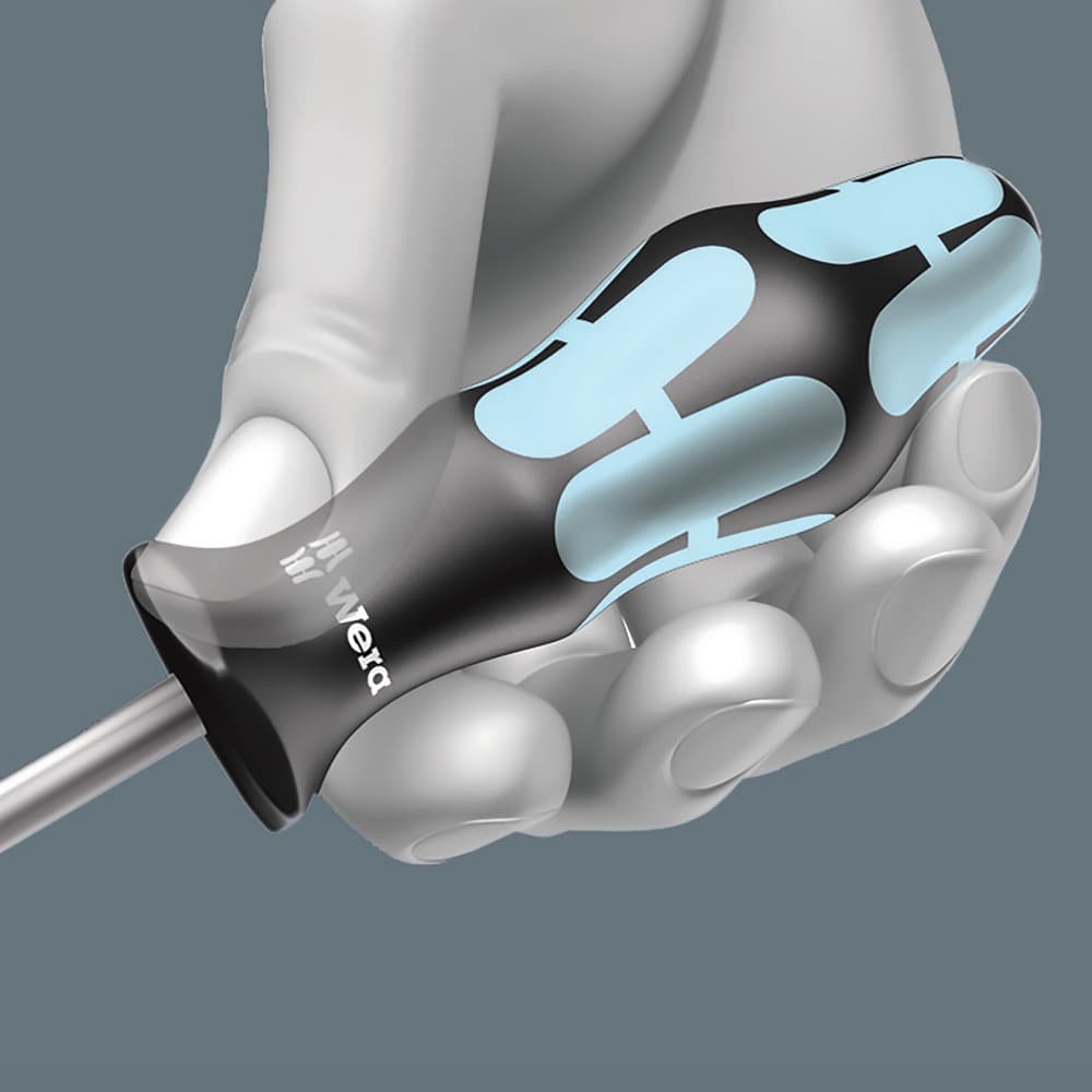 Wera 3334/6 set odvijača, nerđajući, sa stalkom, 6 komada, 05032060001 - slika 8