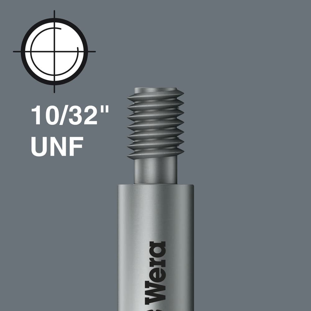 Wera 867/16 TORX® bit, TX 10 x 45 mm, 05064185001 - slika 3