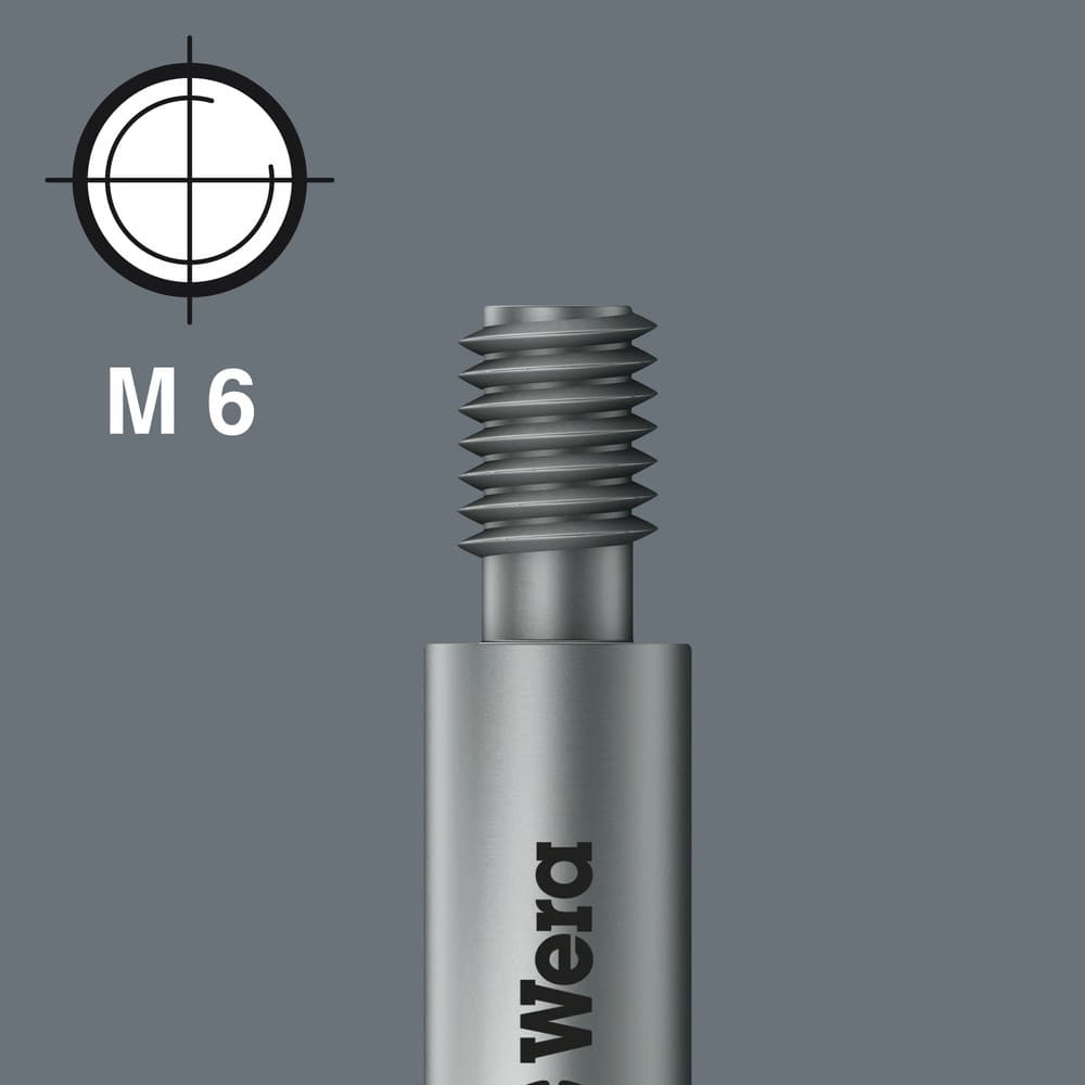 Wera 867/15 TORX® bit, TX 20 x 45 mm, 05064170001 - slika 3