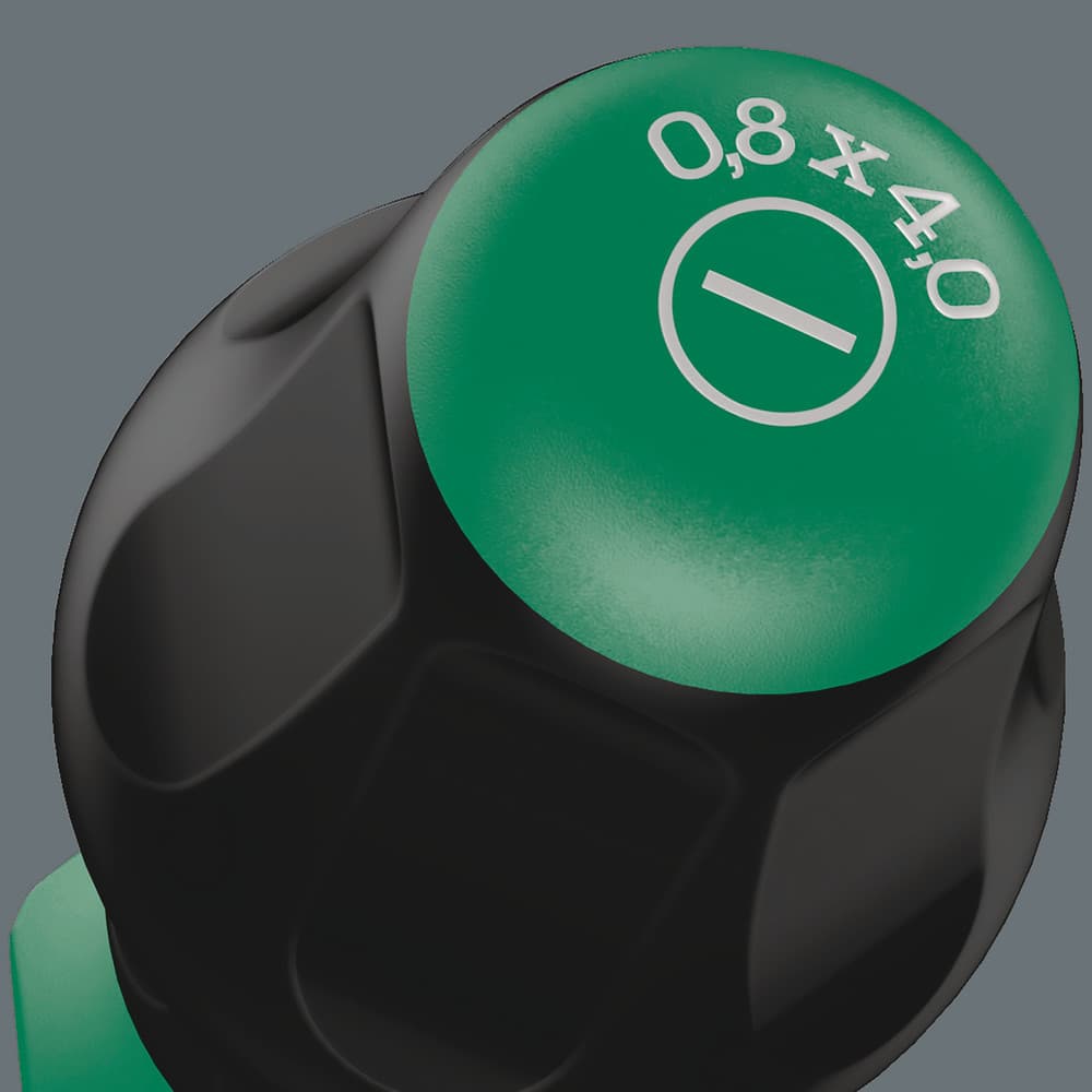 Wera 1335/1350/1355/6 Set Odvijača Kraftform Comfort, 6 komada, 05031553001 - slika 5