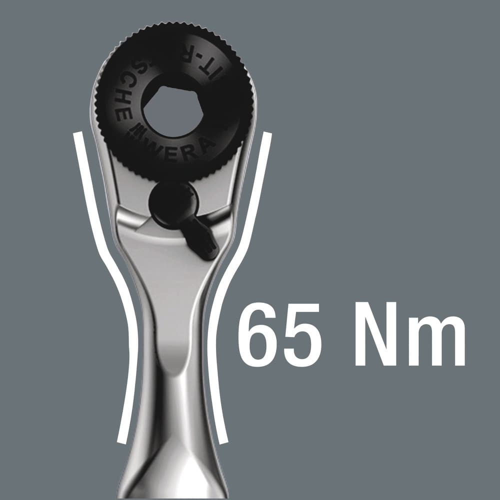 Wera Bit-Check set bitova sa račnom 30 Zyklop mini 1, 31 komad, 05073640001 - slika 8