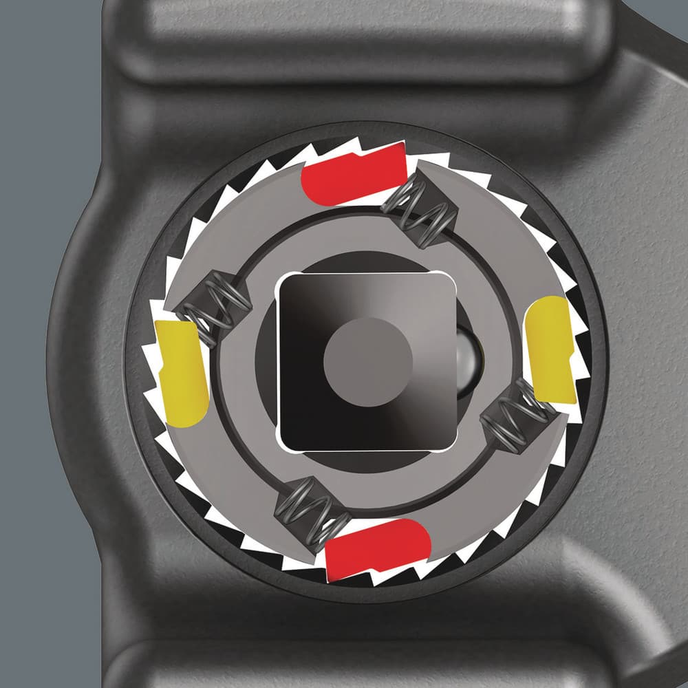 Wera 8002 C set za Koloss, 05003692001 - slika 9