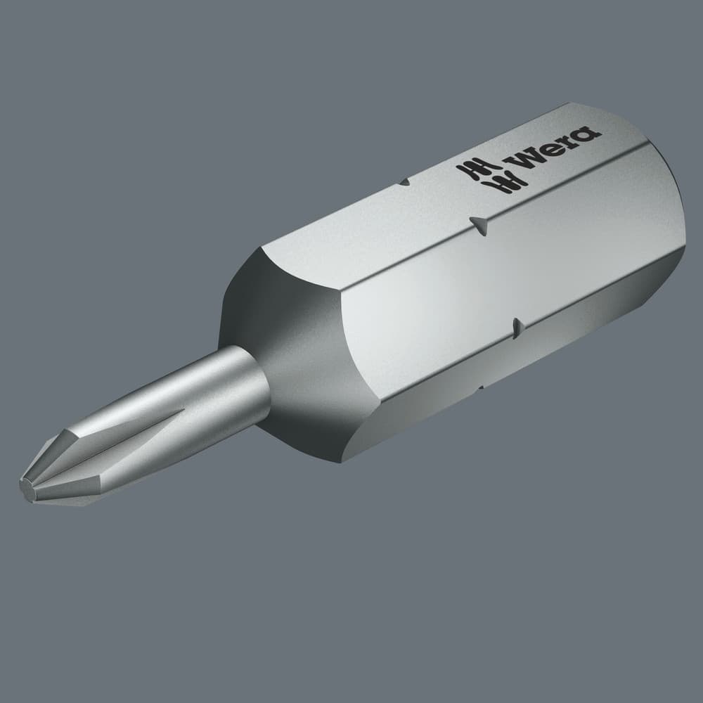 Wera 851/1 J bit, PH 00 x 25 x 2 mm, 05135040001 - slika 2