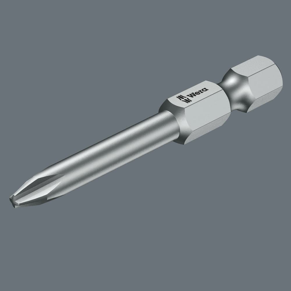 Wera 851/4 J bit, PH 00 x 89 mm, 05380200001 - slika 2