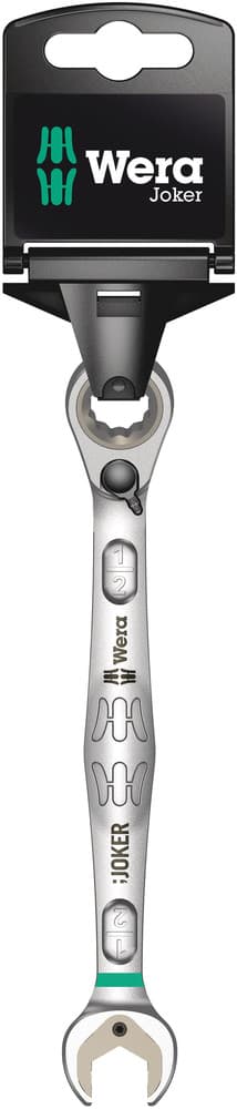 Wera 6001 Joker kombinovani ključ sa račnom imperial, 3/4" x 246 mm, 05020082001 - slika 10