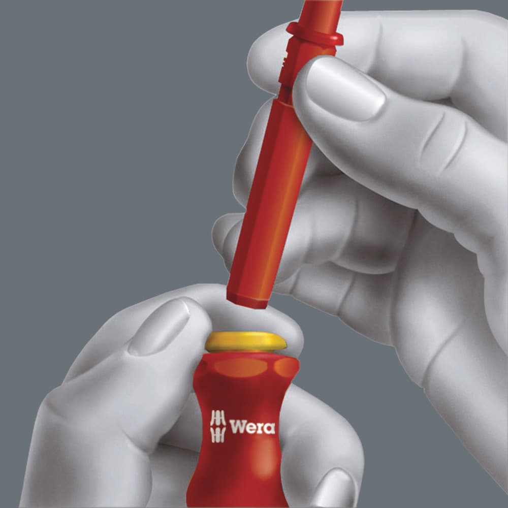 Wera Kraftform Kompakt SH 2 set za vodoinstalatere, 15 komada, 05136026001 - slika 4