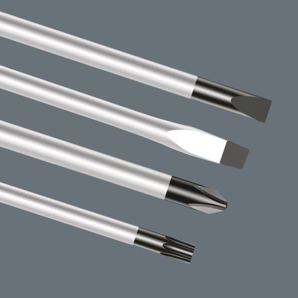 Wera 1335/1350/1355/6 Set Odvijača Kraftform Comfort, 6 komada, 05031553001 - slika 7