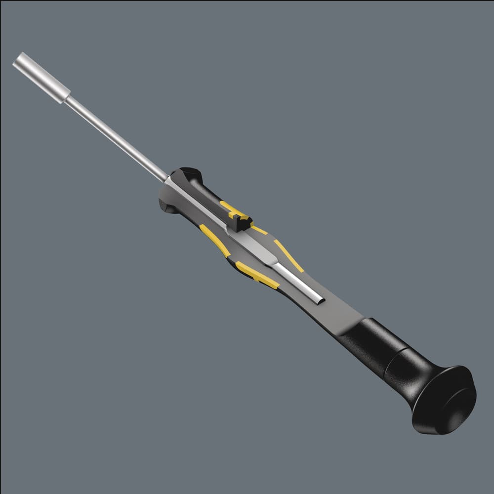 Wera 1569 ESD nasadni odvijač Kraftform Micro, 5 x 60 mm, 05030150001 - slika 7