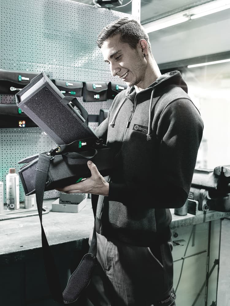 Wera Wera 2GO 1 pojas i torba, 05004350001 - slika 5