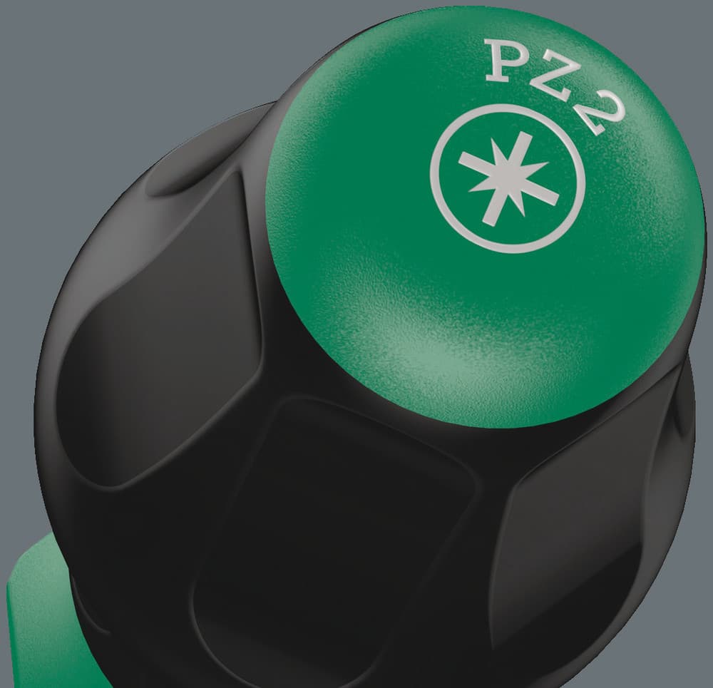 Wera 1335/1350/1355/6 Set Odvijača Kraftform Comfort, 6 komada, 05031553001 - slika 9