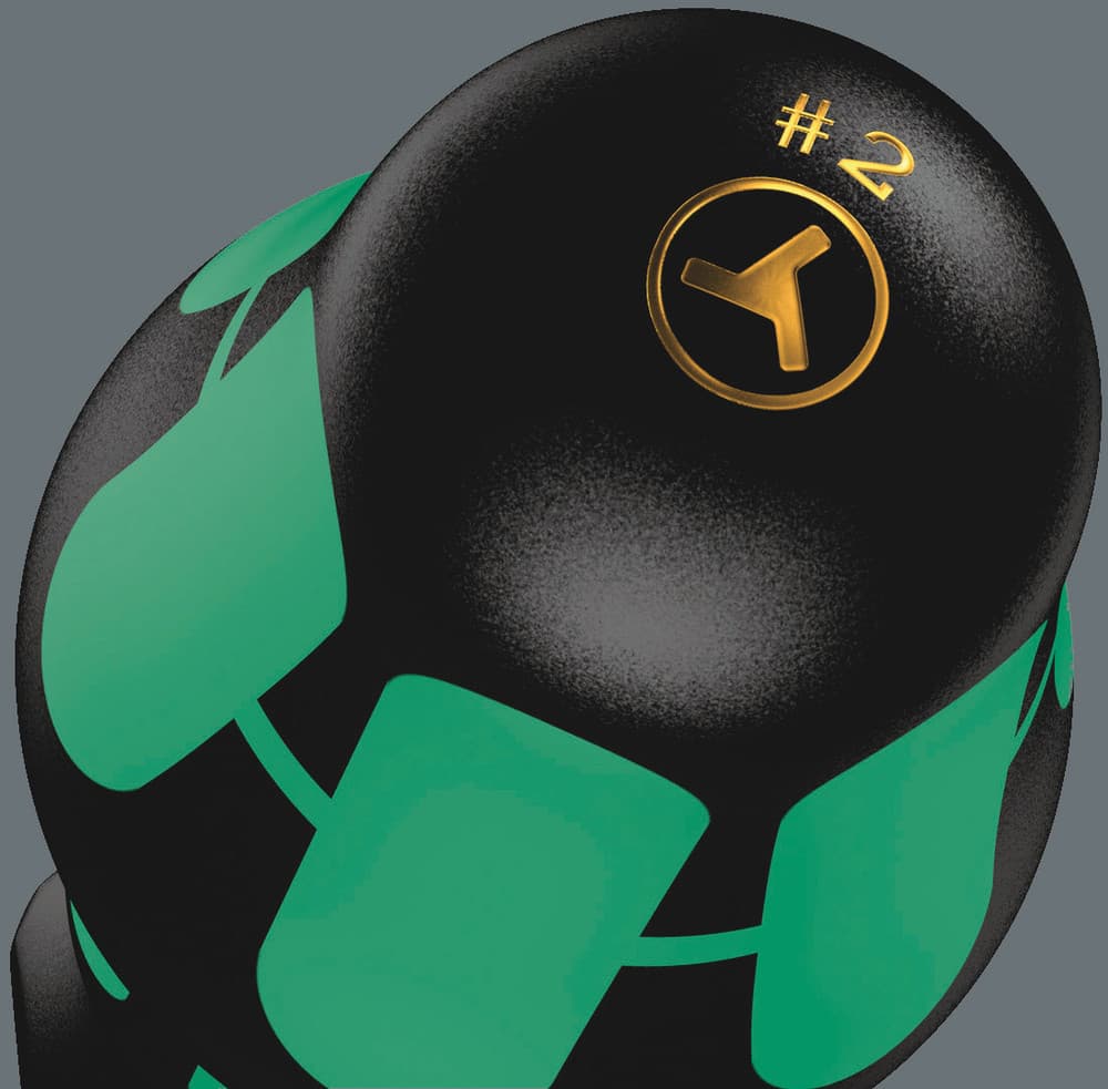 Wera 375 TRI-WING® odvijač, 1 x 80 mm, 05028118001 - slika 7