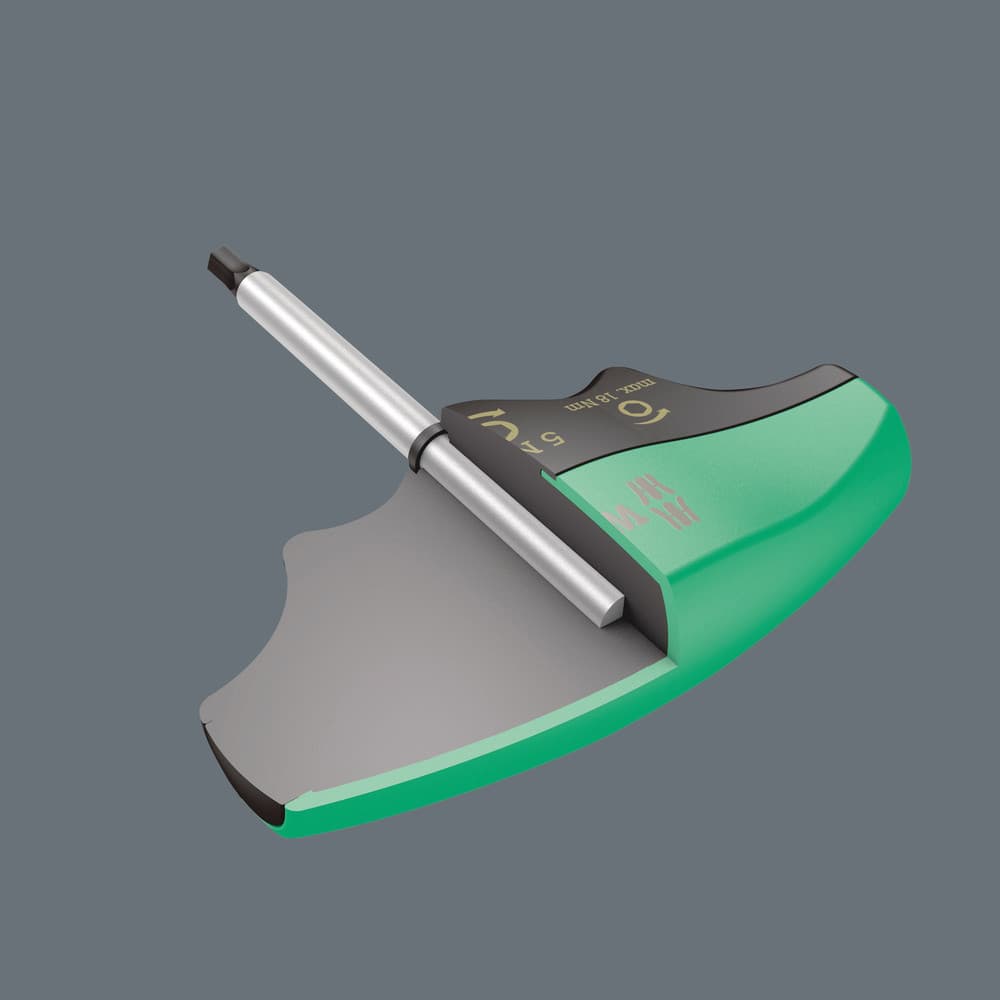 Wera 400 Hex indikator obrtnog momenta, 5 x 5.0 NM, 05005081001 - slika 7