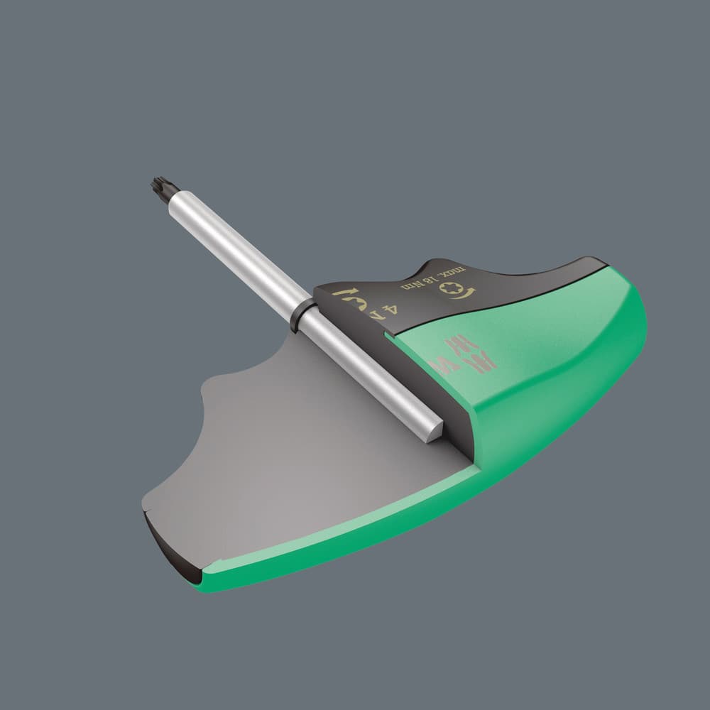 Wera 400 TX indikator obrtnog momenta, TX 20 x 4.0 NM, 05005090001 - slika 6