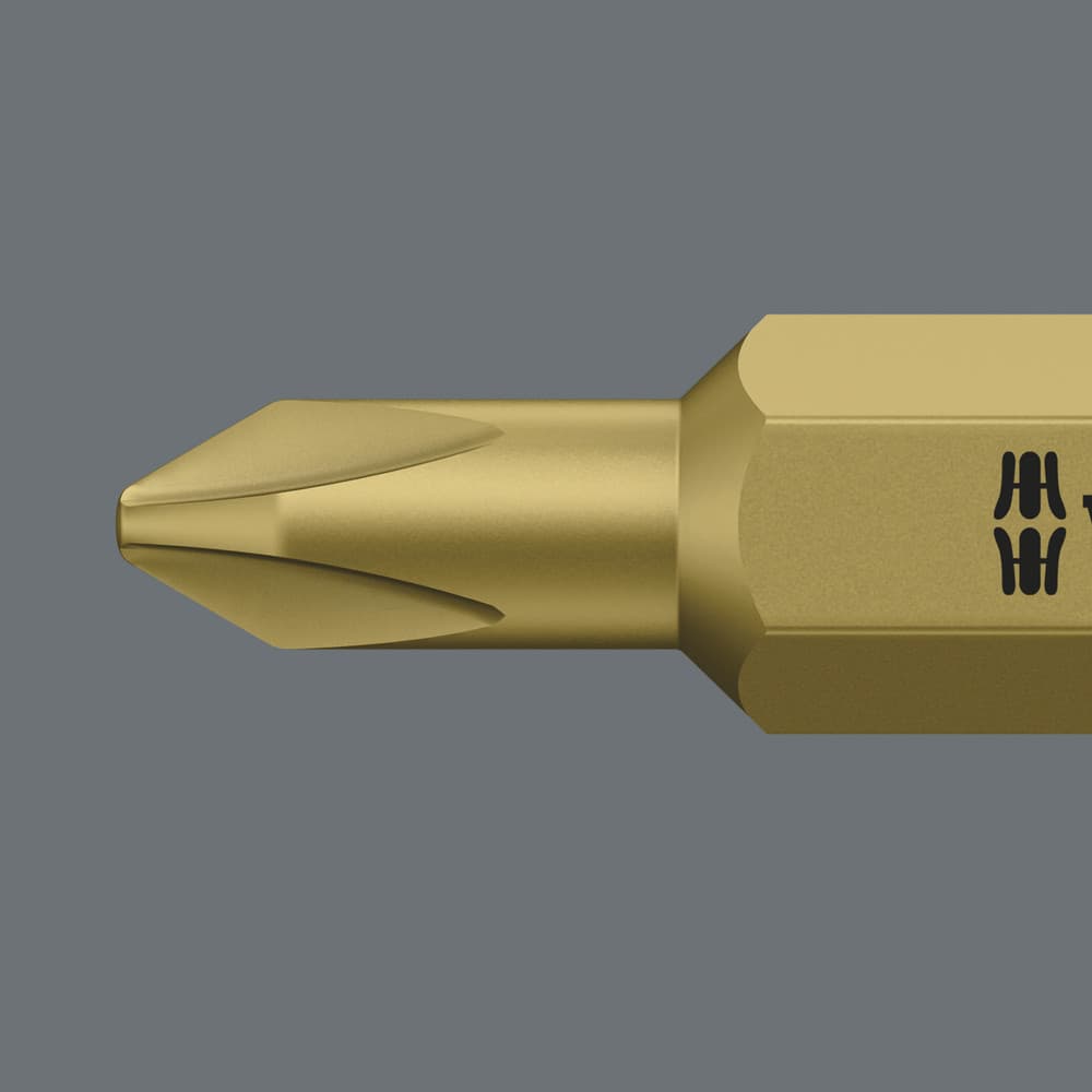 Wera 851/1 RH bit, pH 1 x 25 mm, 05380158001 - slika 3