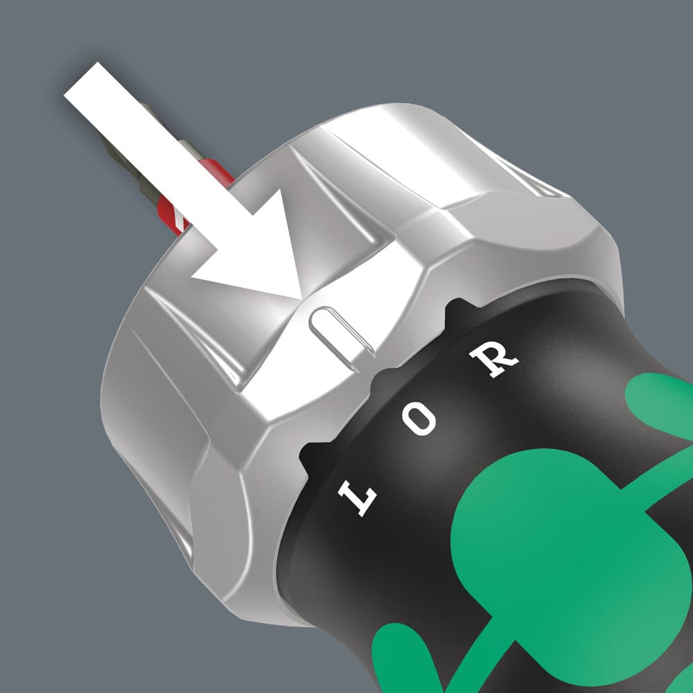 Wera Kraftform Kompakt Stubby Magazine Ra 3 set odvijača, 6 komada, 05008885001 - slika 3