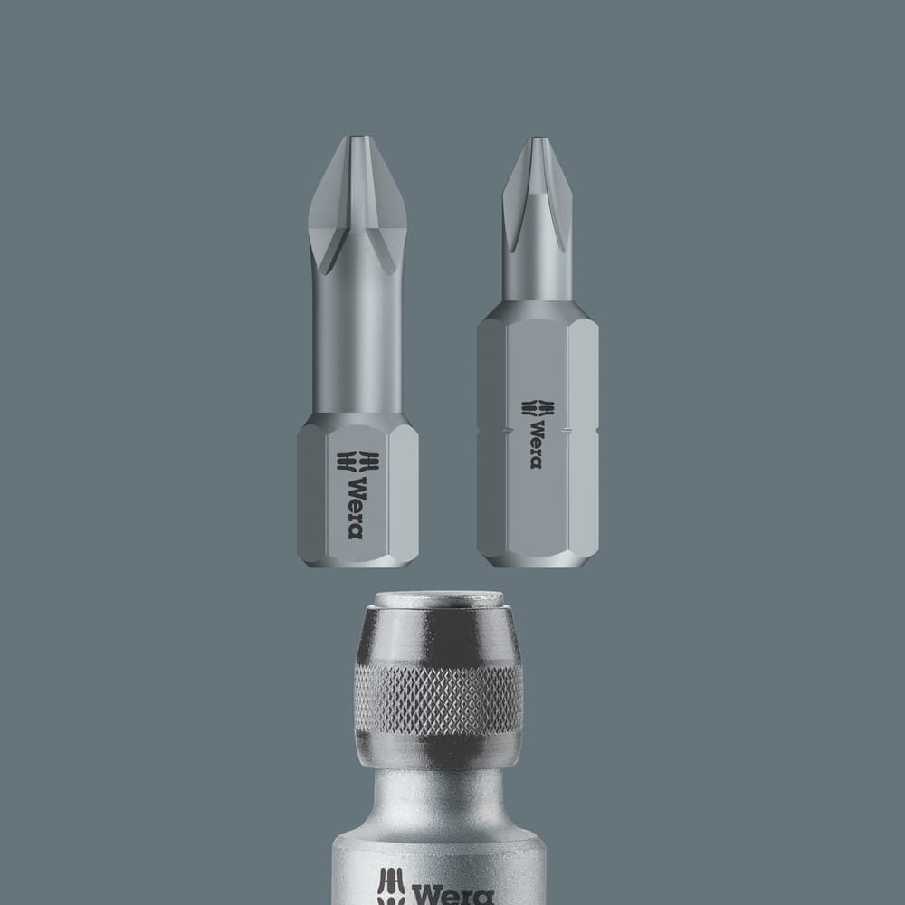 Wera 784 C 1/2" Adapter sa brzim oslobađanjem, 1 x 1/4" x 50 mm, 05042760001 - slika 2
