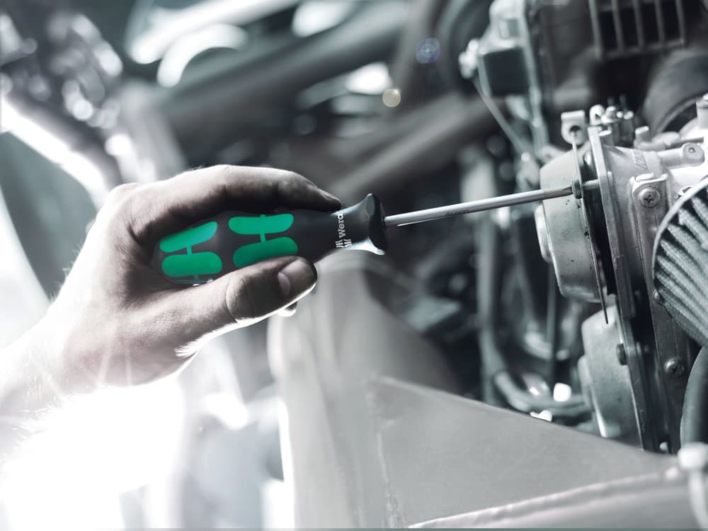 Wera Kraftform 300/7 set odvijača Kraftform plus, 7 komada, 05105623001 - slika 8