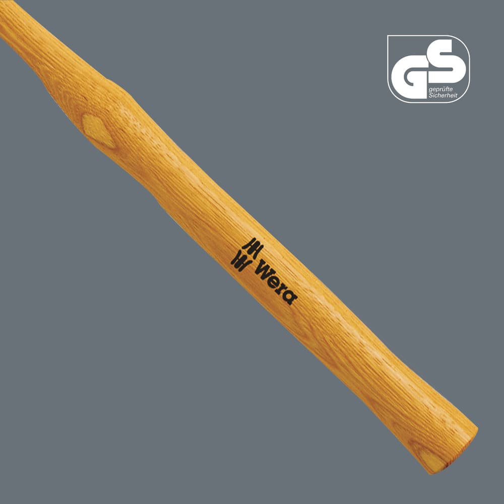 Wera 102 Meki čekić sa uretanskom glavom, # 3 x 33 mm, 05000515001 - slika 4