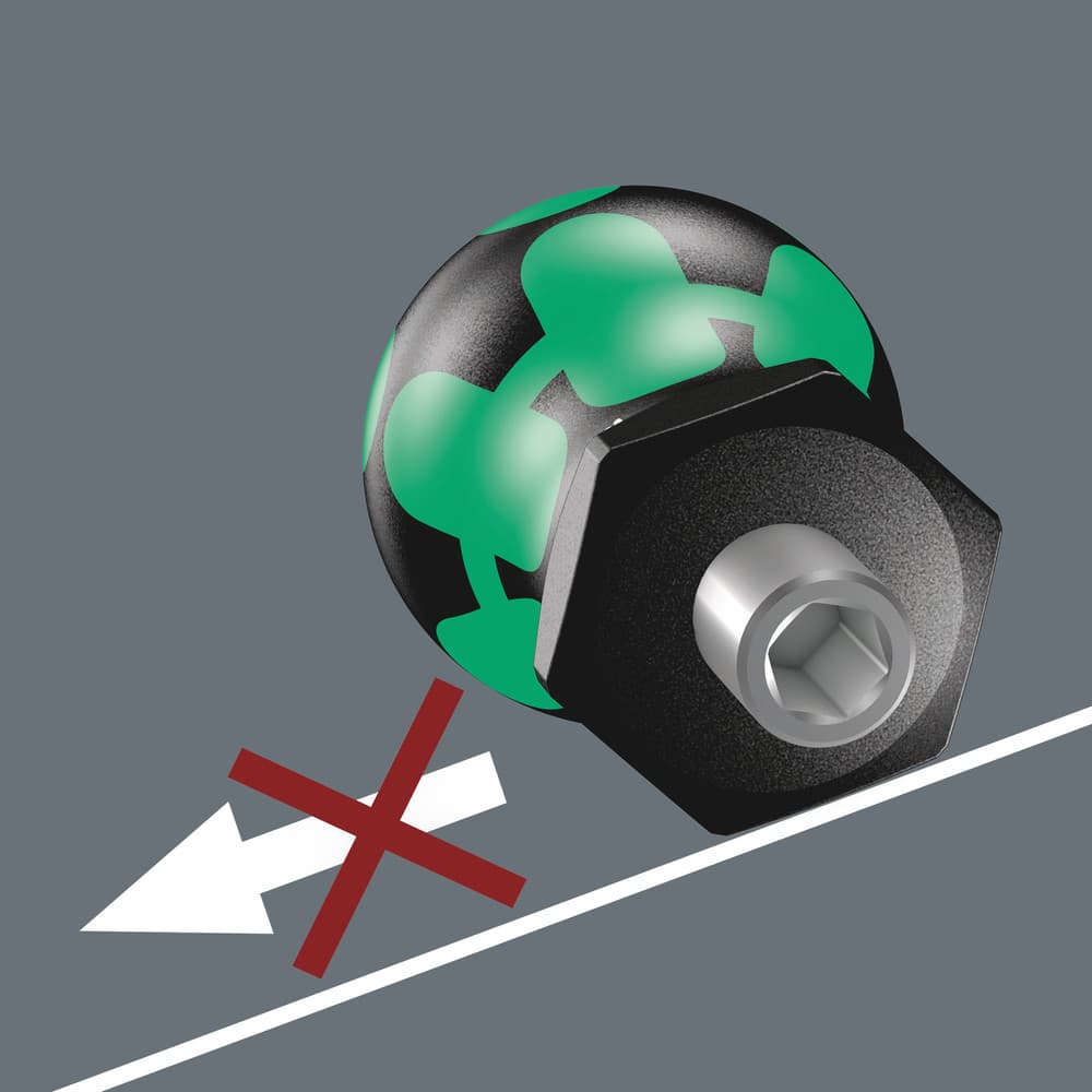 Wera Kraftform Kompakt Stubby 1 set odviača, 19 komada, 05057471001 - slika 5