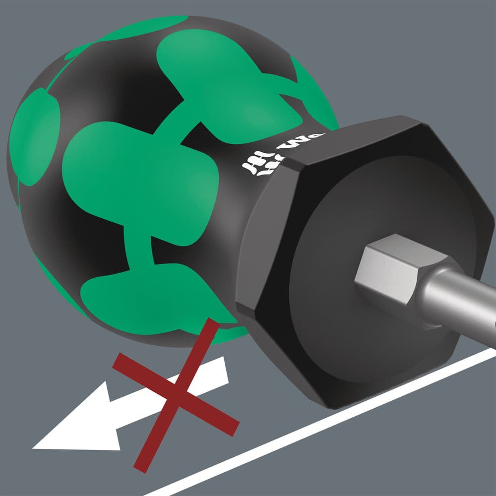 Wera 335 Stubby kratki odvijač, 0,8 x 4 x 24,5 mm, 05008841001 - slika 6