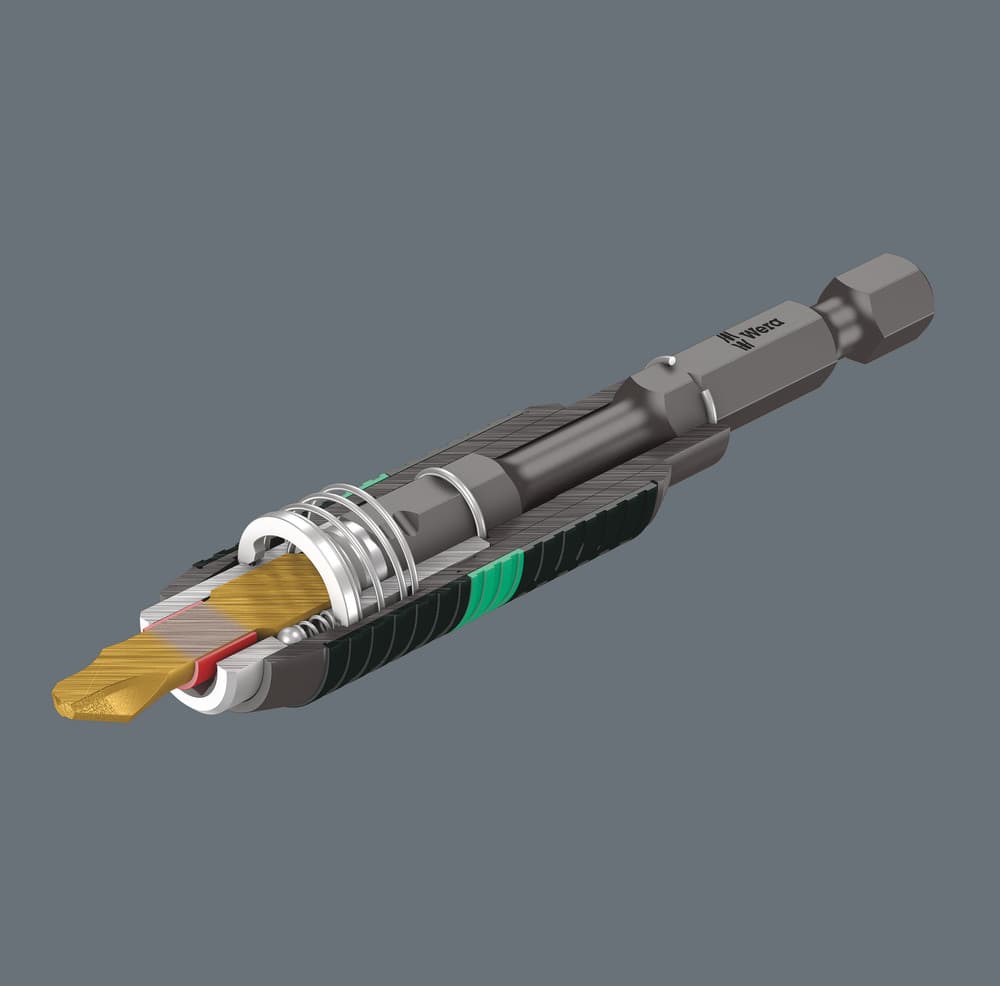 Wera Bit-Check 10 Diamond 1 set bitova, 10 komada, 05057116001 - slika 4