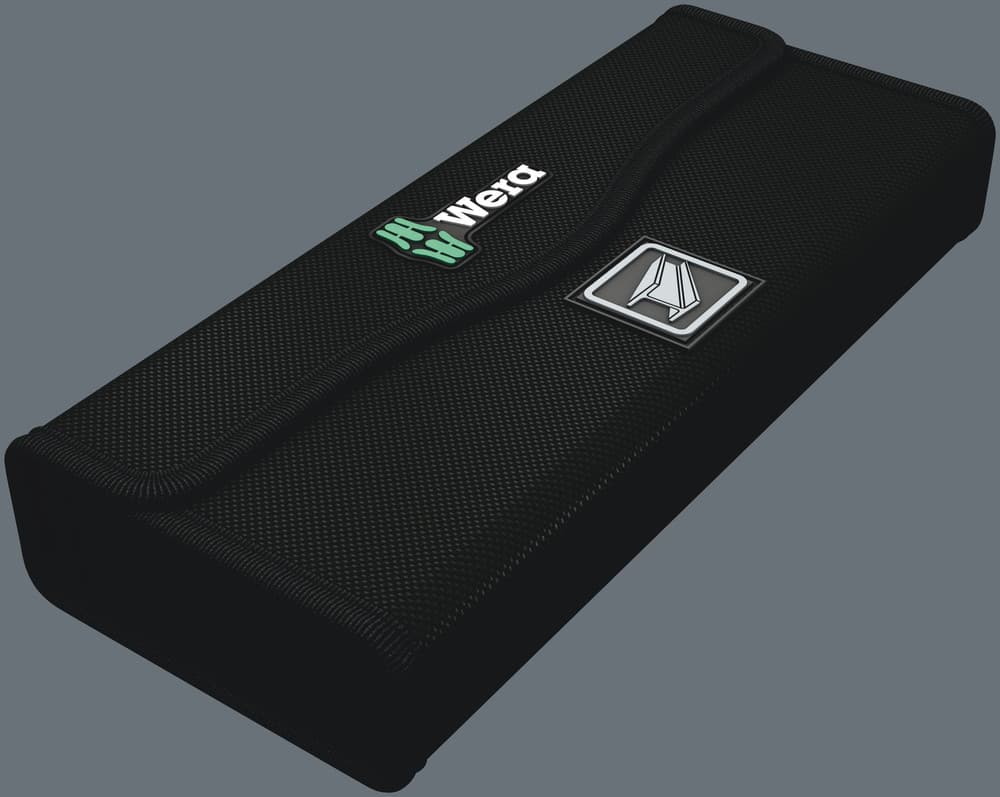 Wera Kraftform Kompakt M 1 set za obradu metala, 39 komada, 05135928001 - slika 10