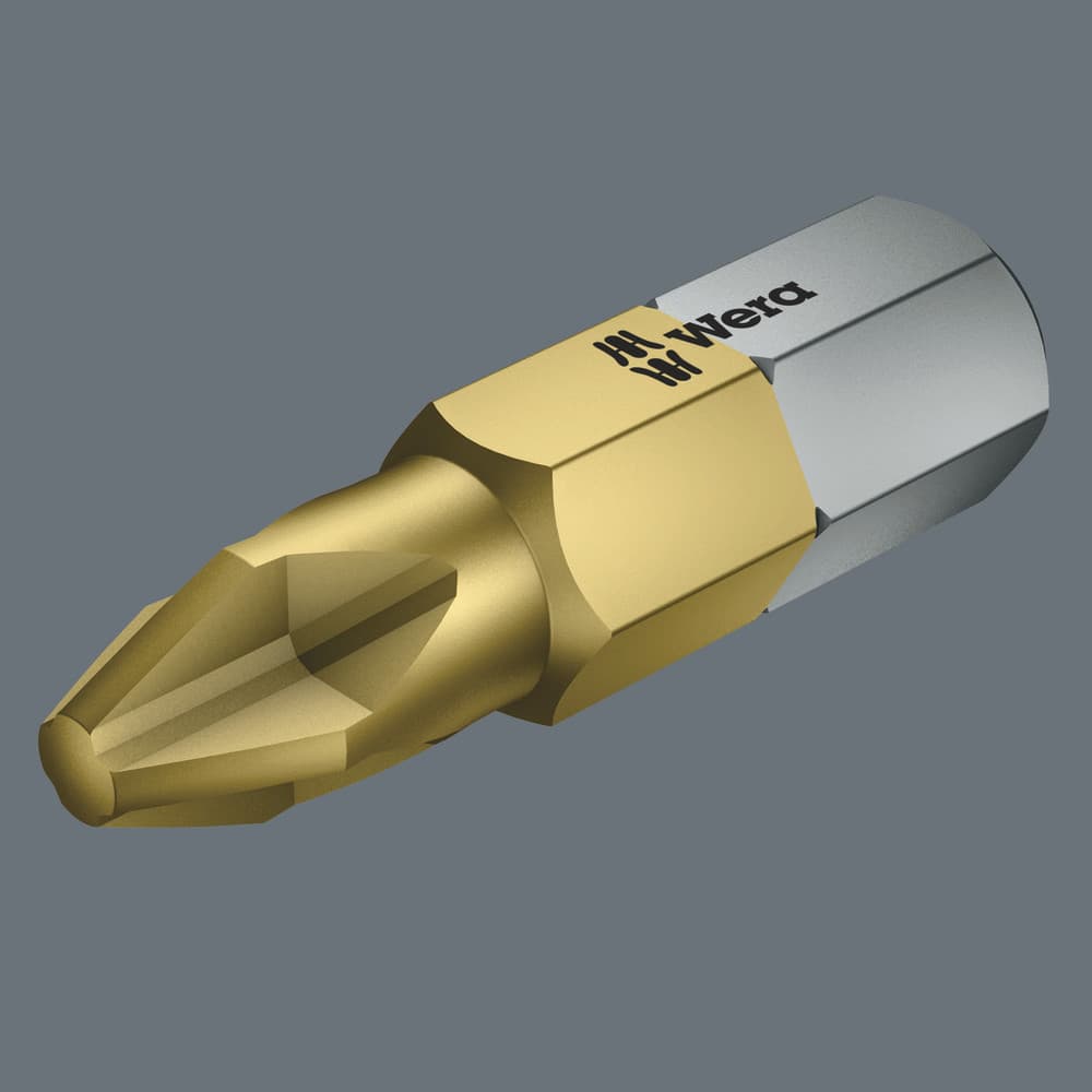 Wera Bit-Check 7 TIN set bitova, 7 komada, 05056285001 - slika 2