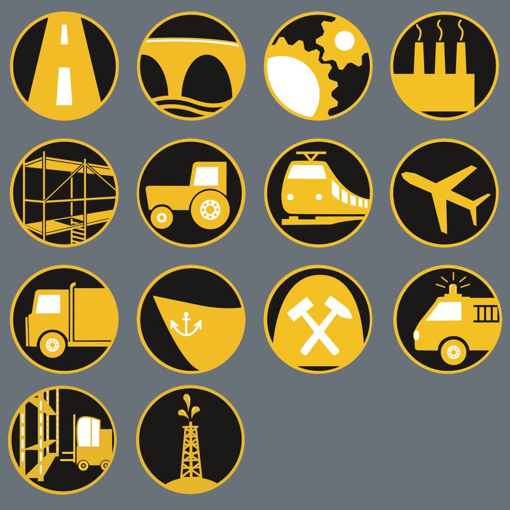 Wera 8002 C set za Koloss, 05003692001 - slika 3