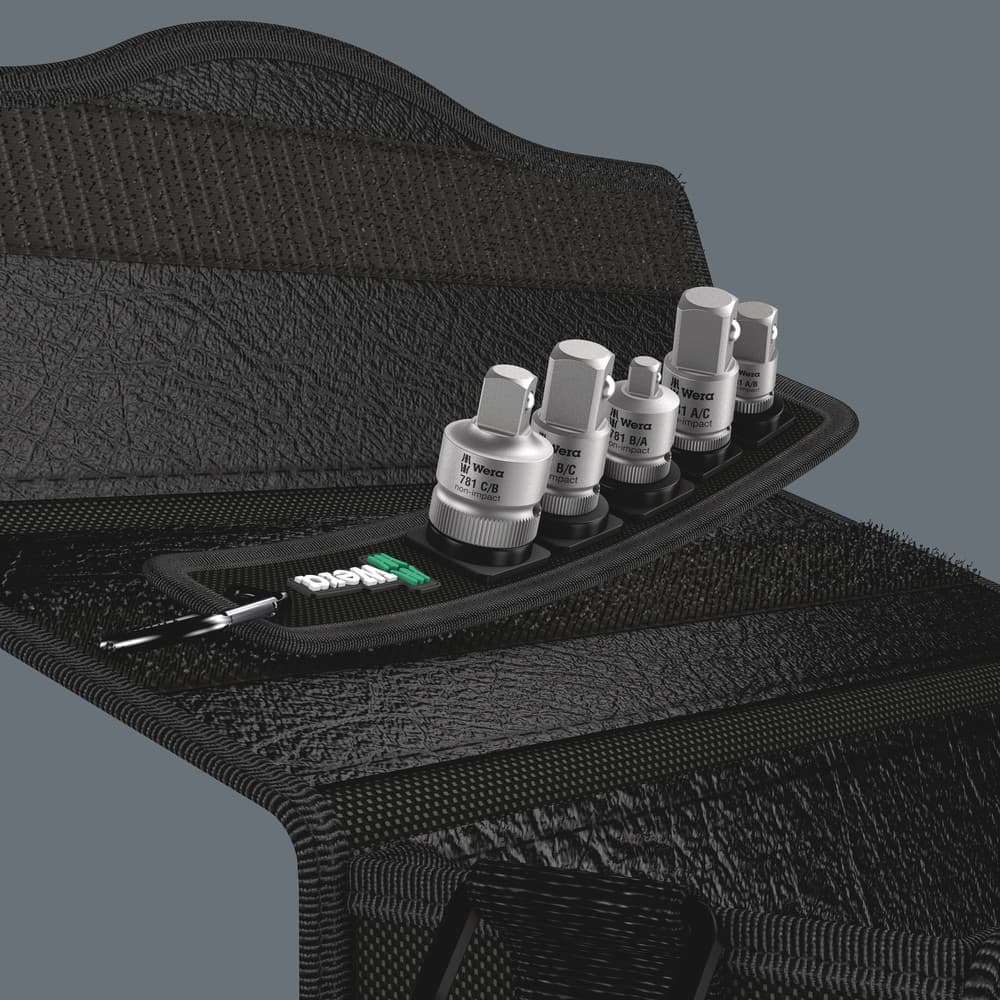 Wera 781/5 Set 1, 6 komada, 05042680001 - slika 4