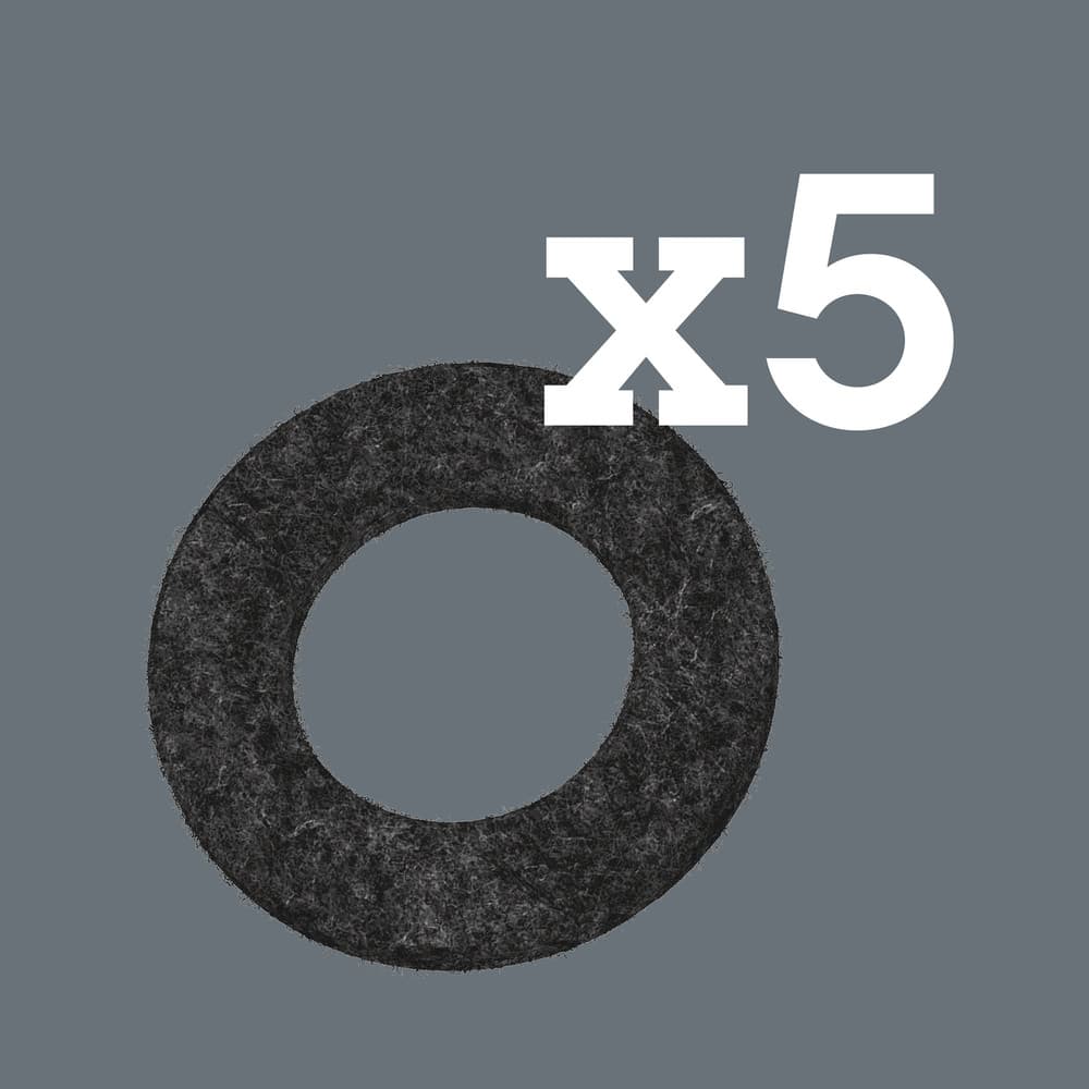 Wera 881/4/1 držač bitova sa promenljivim ograničenjem vijčasti, 3 komada, 05130002001 - slika 8