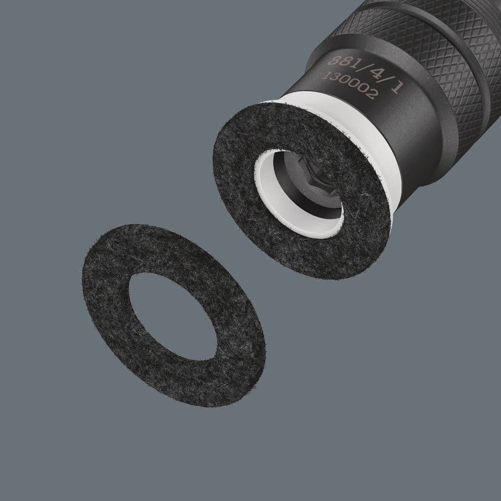 Wera 881/4/1 držač bitova sa promenljivim ograničenjem vijčasti, 3 komada, 05130002001 - slika 7