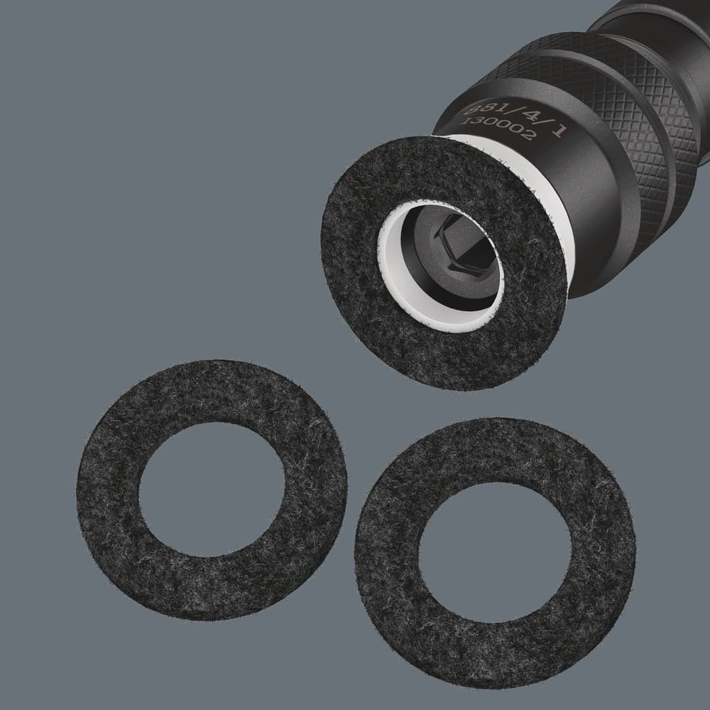 Wera 9200 Rezervni prsten za 881/4/1 držač bitova, 5 komada, 05130003001 - slika 2