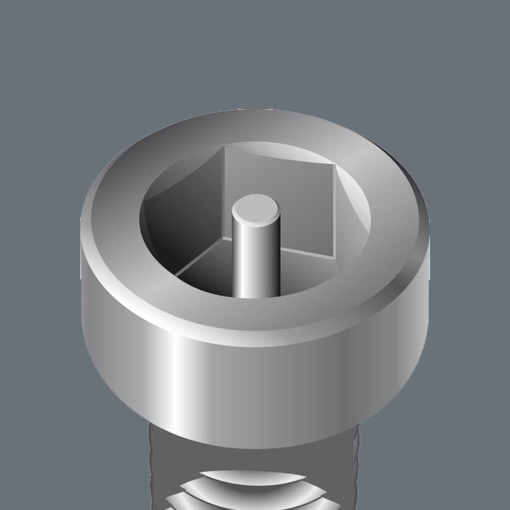Wera 840/1 Z Sigurnosni Hex-Plus BO bit, 3 x 25 mm, 05056343001 - slika 4