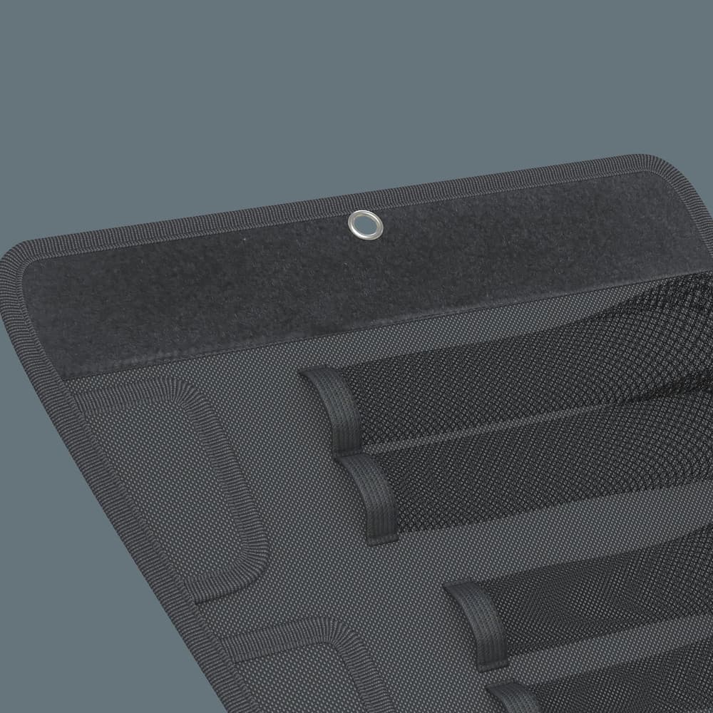 Wera 9411 Sklopiva torbica 6001 za Joker Switch 4, prazna, 180 x 88 x 46 mm, 05136460001 - slika 4