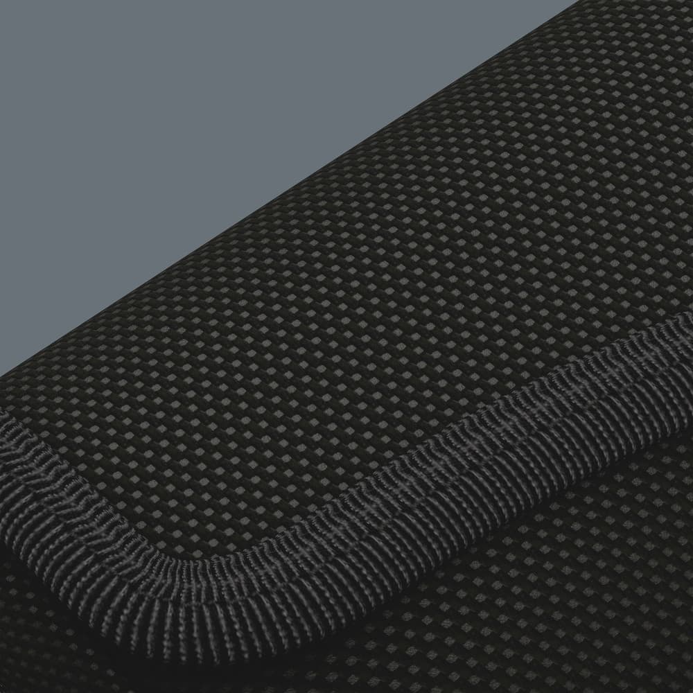 Wera 9415 Sklopiva torbica za Kraftform Kompakt Zyklop Speed 1/4", prazna, 170 x 130 mm, 05136464001 - slika 2