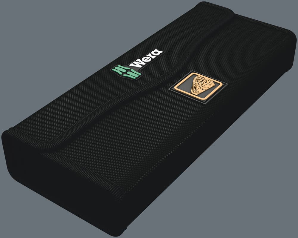 Wera Kraftform Kompakt H 1 set za obradu drveta, 41 komada, 05135939001 - slika 10