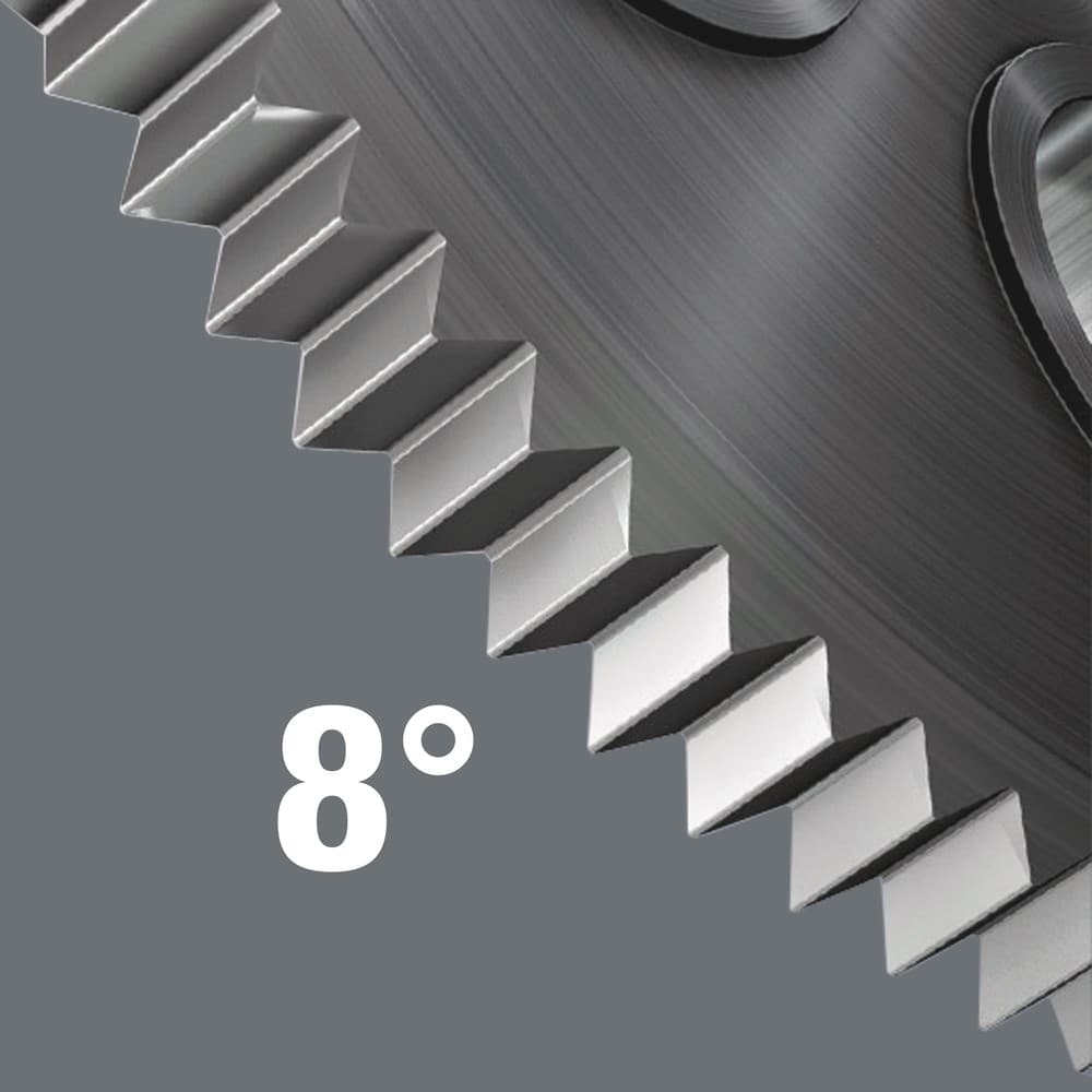 Wera Kraftform Kompakt set odvijača, 6 komada, 05073660001 - slika 3