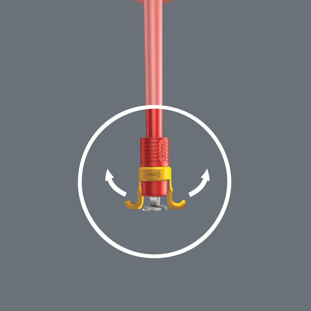 Wera 1440/1442 Set hvataljki za vijke, 2 komada, 05073680001 - slika 5