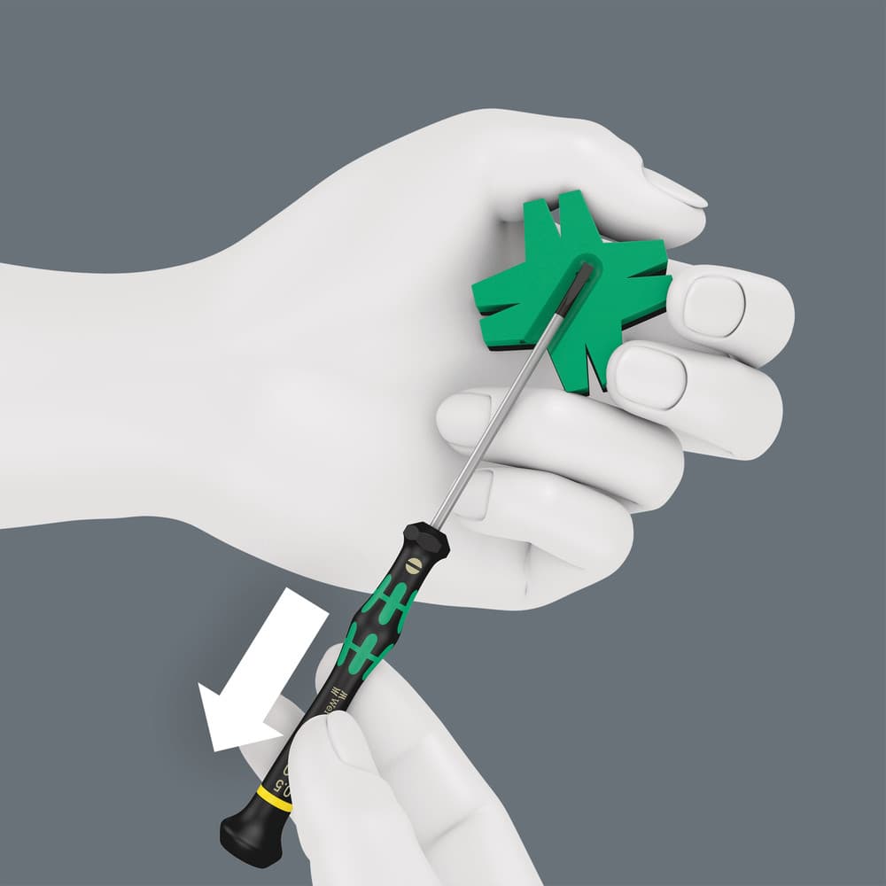 Wera Wera Star magnetizer demagnetizer, 48 mm, 05073403001 - slika 2